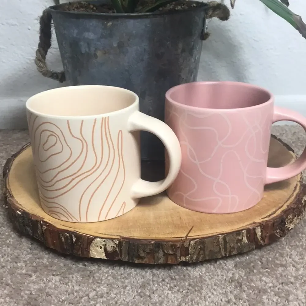 Whitney Kerney‎ For Causebox Coffee Mugs.